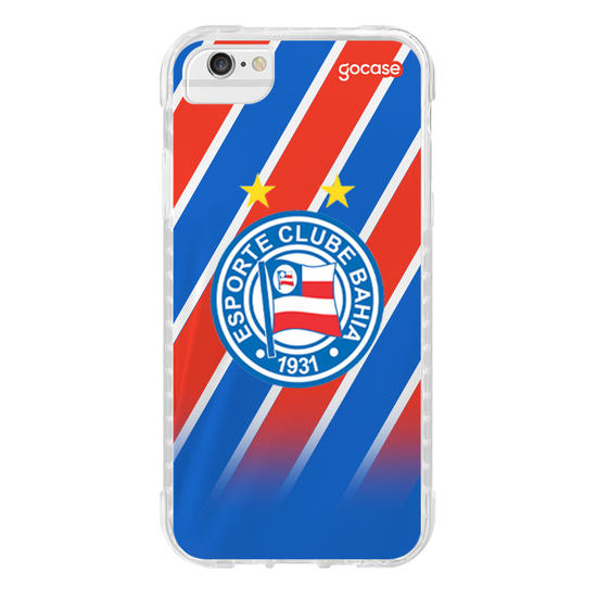 Capinha para celular  Bahia - Uniforme 2 - 2024 Escudo