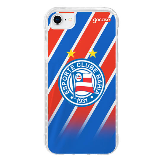 Capinha para celular  Bahia - Uniforme 2 - 2024 Escudo