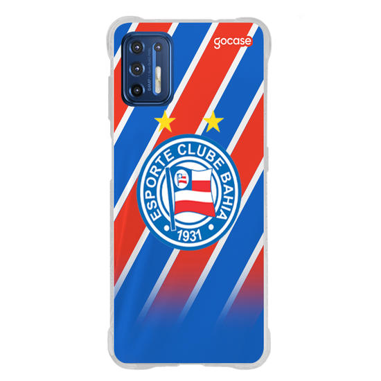 Capinha para celular  Bahia - Uniforme 2 - 2024 Escudo