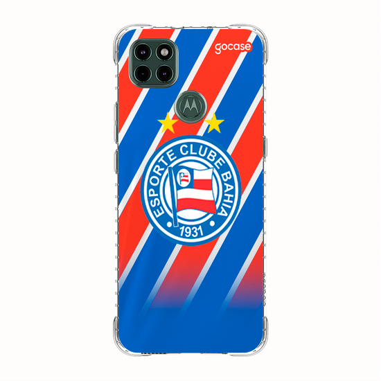 Capinha para celular  Bahia - Uniforme 2 - 2024 Escudo