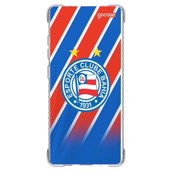  Bahia - Uniforme 2 - 2024 Escudo