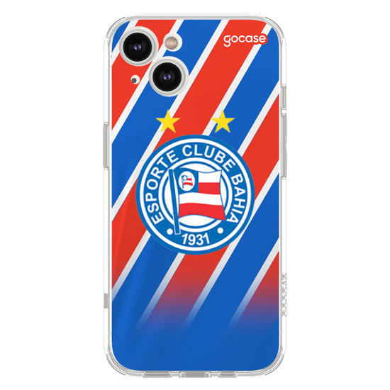  Bahia - Uniforme 2 - 2024 Escudo