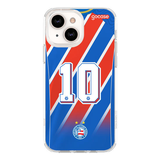 Capinha para celular  Bahia - Uniforme 2 - 2024 Personalizado