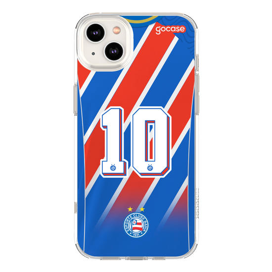 Capinha para celular  Bahia - Uniforme 2 - 2024 Personalizado