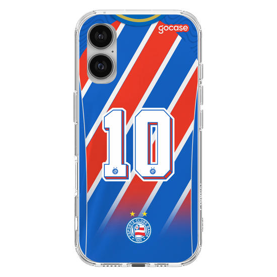 Capinha para celular  Bahia - Uniforme 2 - 2024 Personalizado