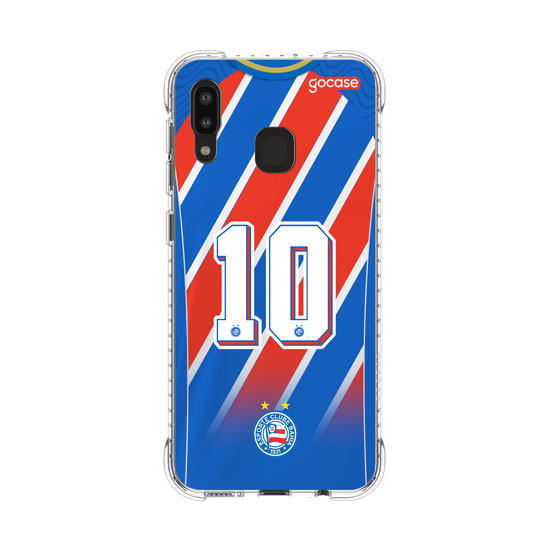 Capinha para celular  Bahia - Uniforme 2 - 2024 Personalizado