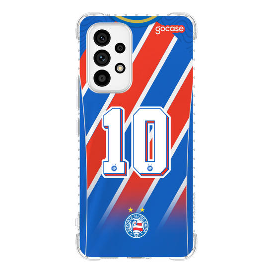 Capinha para celular  Bahia - Uniforme 2 - 2024 Personalizado