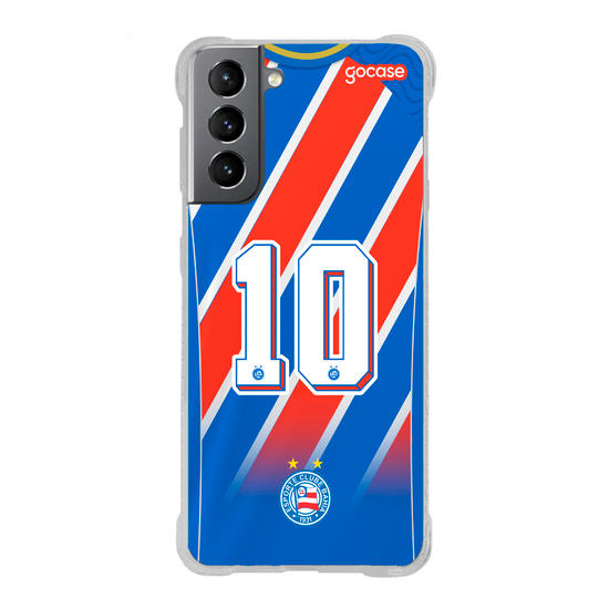 Capinha para celular  Bahia - Uniforme 2 - 2024 Personalizado