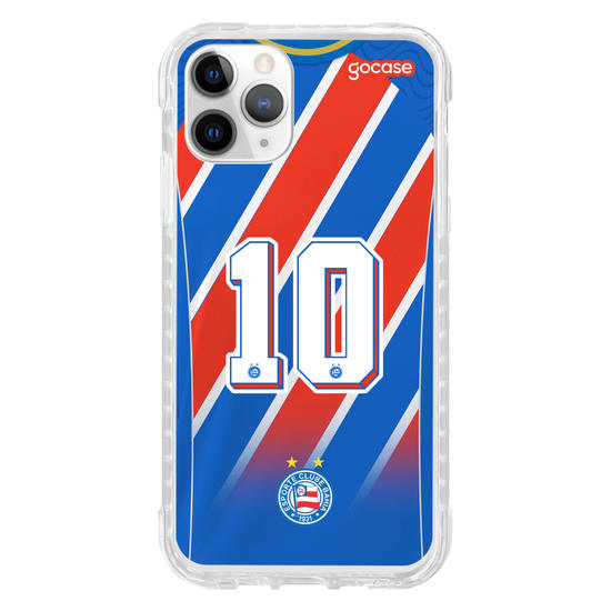 Capinha para celular  Bahia - Uniforme 2 - 2024 Personalizado