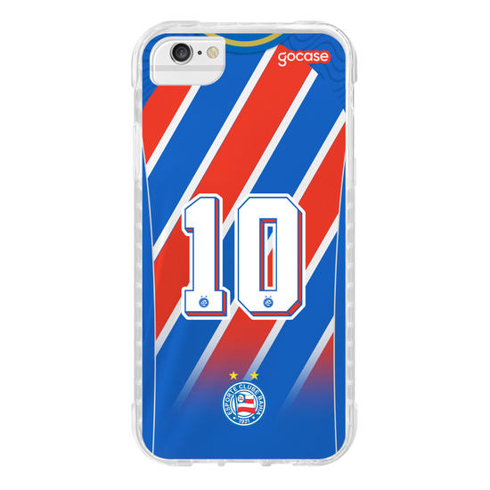 Capinha para celular  Bahia - Uniforme 2 - 2024 Personalizado