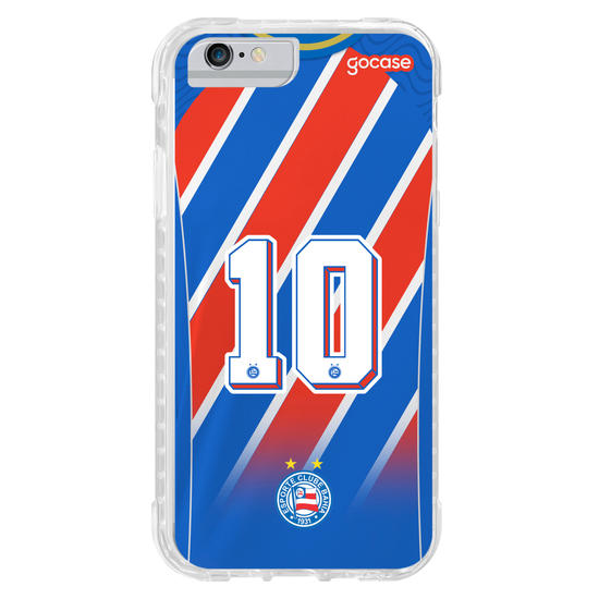 Capinha para celular  Bahia - Uniforme 2 - 2024 Personalizado