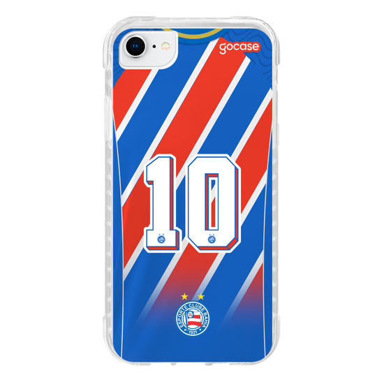 Capinha para celular  Bahia - Uniforme 2 - 2024 Personalizado
