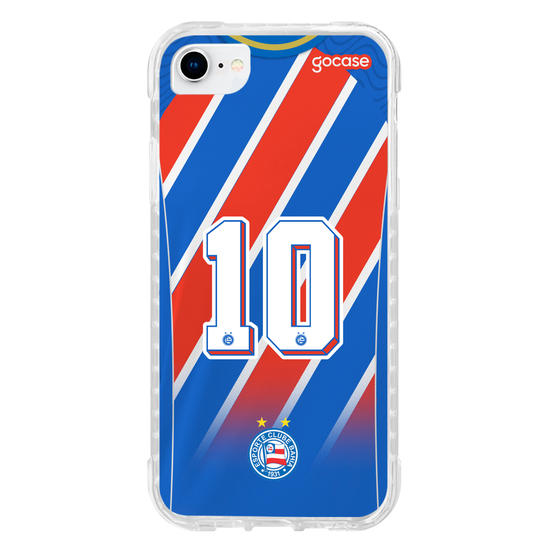 Capinha para celular  Bahia - Uniforme 2 - 2024 Personalizado