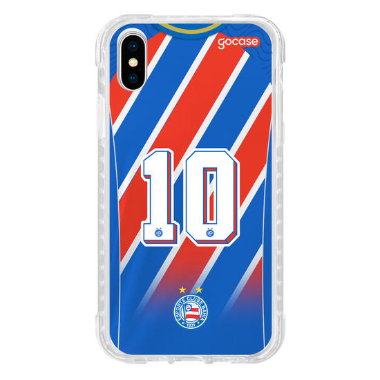 Capinha para celular  Bahia - Uniforme 2 - 2024 Personalizado