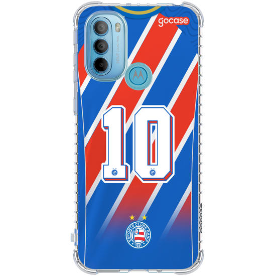 Capinha para celular  Bahia - Uniforme 2 - 2024 Personalizado