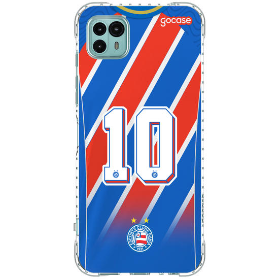 Capinha para celular  Bahia - Uniforme 2 - 2024 Personalizado