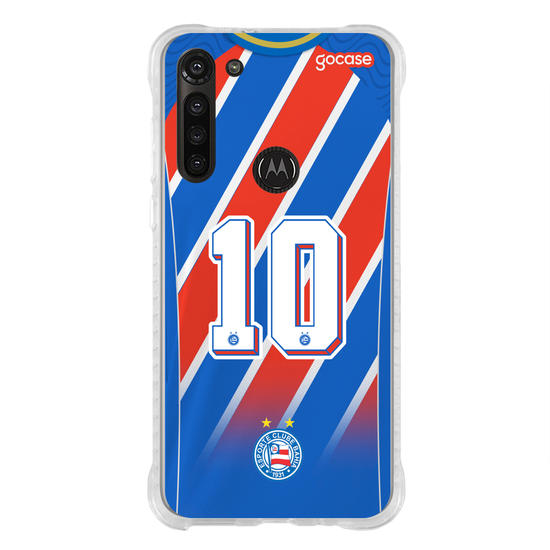 Capinha para celular  Bahia - Uniforme 2 - 2024 Personalizado