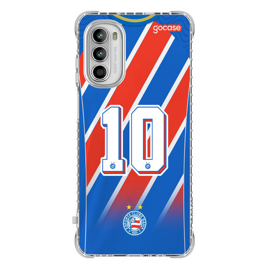Capinha para celular  Bahia - Uniforme 2 - 2024 Personalizado