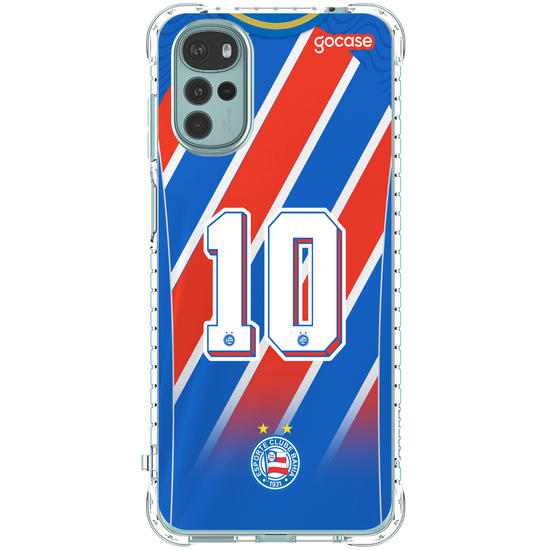 Capinha para celular  Bahia - Uniforme 2 - 2024 Personalizado