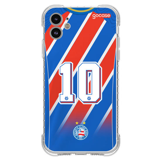 Capinha para celular  Bahia - Uniforme 2 - 2024 Personalizado