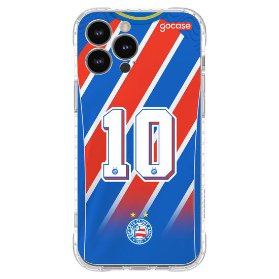 Capinha para celular  Bahia - Uniforme 2 - 2024 Personalizado