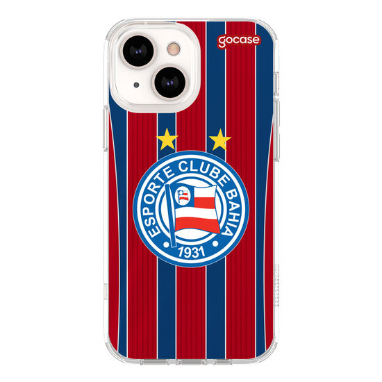 Capinha para celular  Bahia - Uniforme 2 2025 Escudo