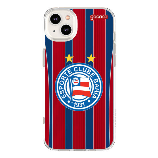 Capinha para celular  Bahia - Uniforme 2 2025 Escudo