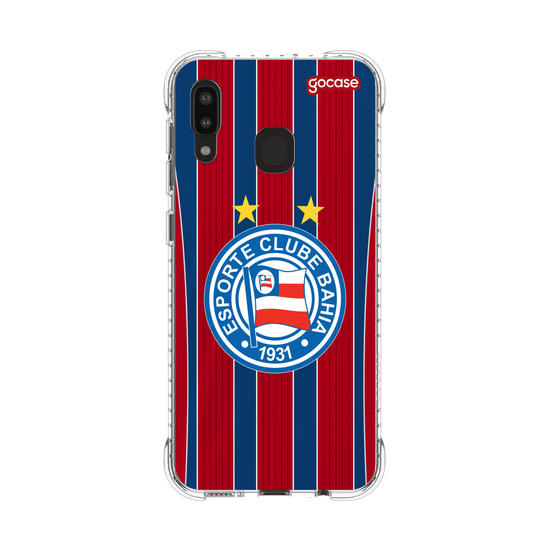 Capinha para celular  Bahia - Uniforme 2 2025 Escudo