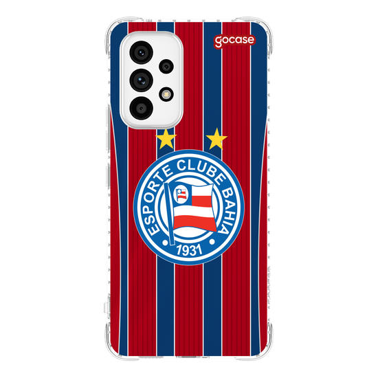 Capinha para celular  Bahia - Uniforme 2 2025 Escudo