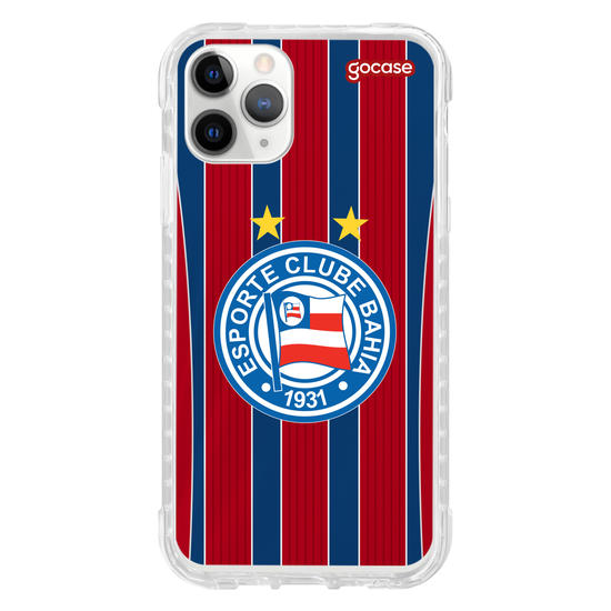Capinha para celular  Bahia - Uniforme 2 2025 Escudo