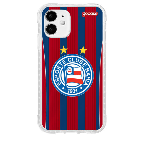 Capinha para celular  Bahia - Uniforme 2 2025 Escudo