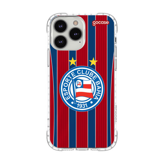 Capinha para celular  Bahia - Uniforme 2 2025 Escudo