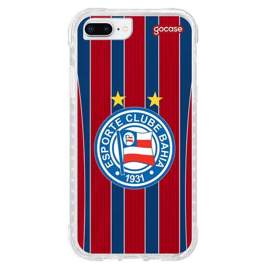 Capinha para celular  Bahia - Uniforme 2 2025 Escudo