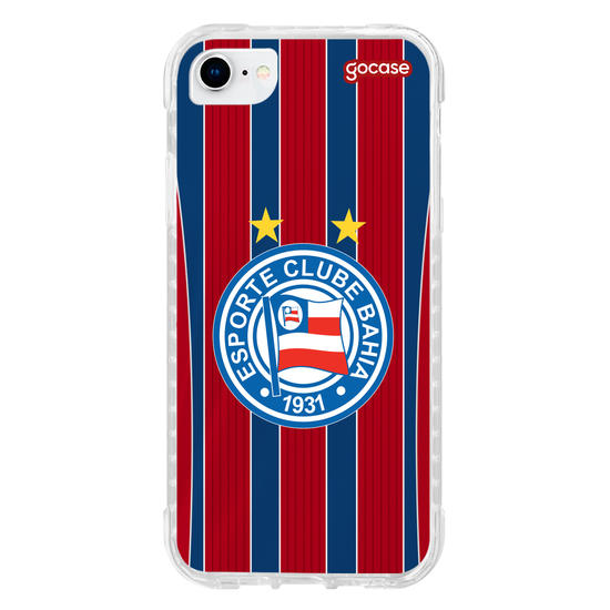 Capinha para celular  Bahia - Uniforme 2 2025 Escudo