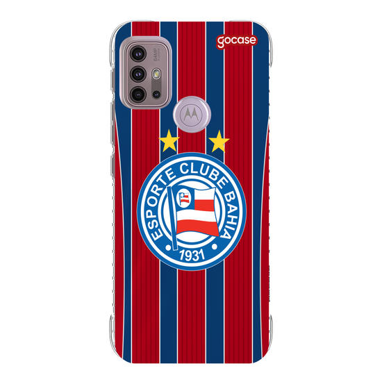 Capinha para celular  Bahia - Uniforme 2 2025 Escudo
