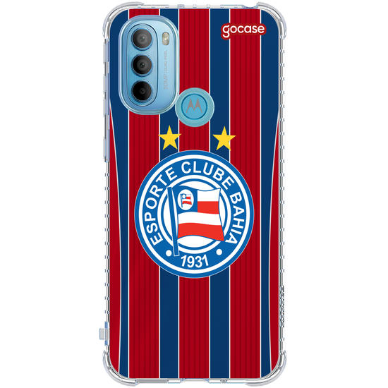 Capinha para celular  Bahia - Uniforme 2 2025 Escudo