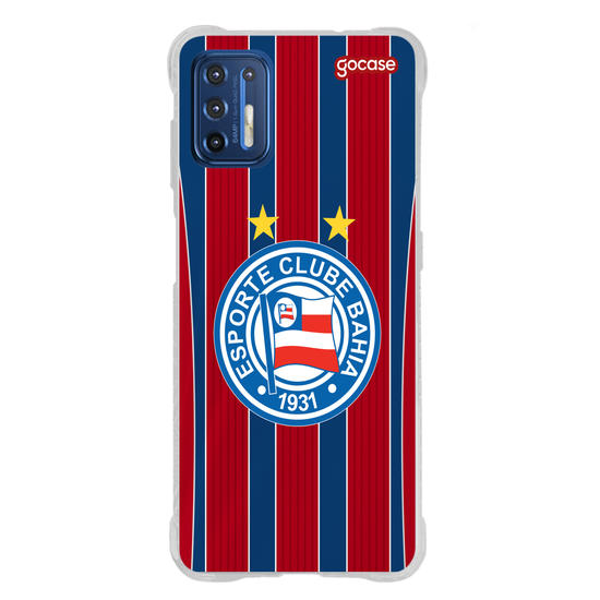 Capinha para celular  Bahia - Uniforme 2 2025 Escudo