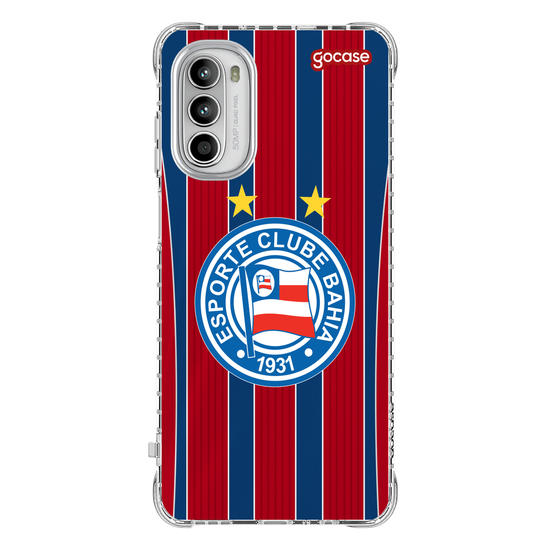 Capinha para celular  Bahia - Uniforme 2 2025 Escudo