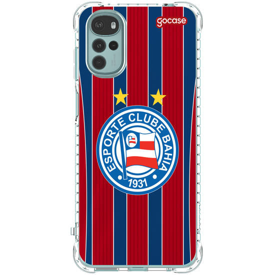 Capinha para celular  Bahia - Uniforme 2 2025 Escudo