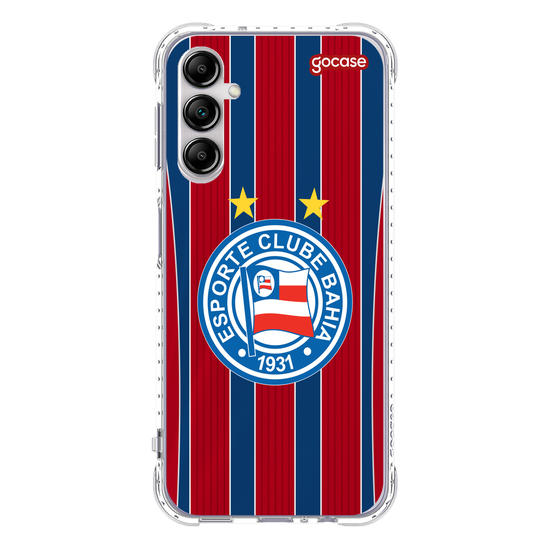 Capinha para celular  Bahia - Uniforme 2 2025 Escudo