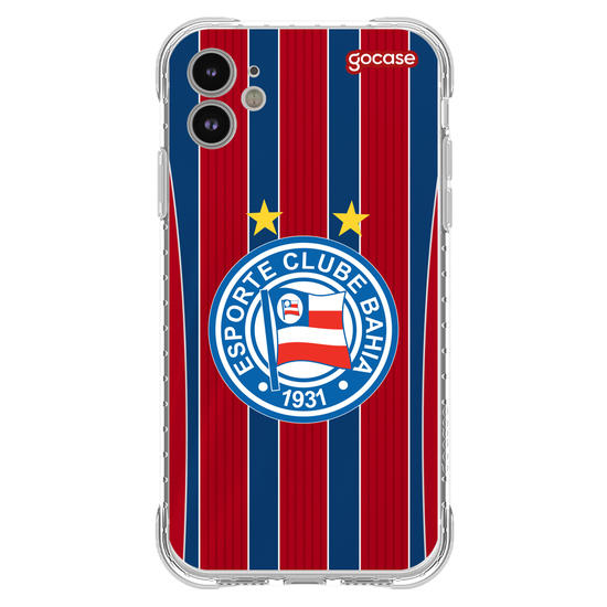 Capinha para celular  Bahia - Uniforme 2 2025 Escudo