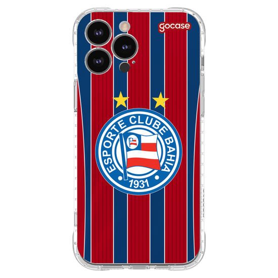 Capinha para celular  Bahia - Uniforme 2 2025 Escudo