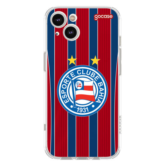  Bahia - Uniforme 2 2025 Escudo
