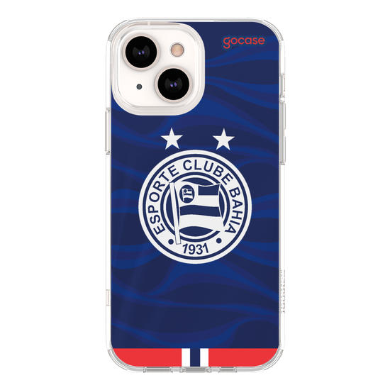 Capinha para celular  Bahia - Uniforme 3 2024 Escudo