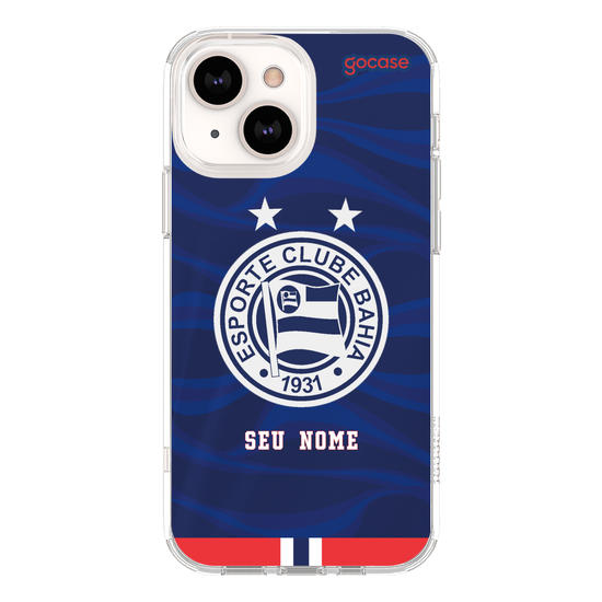 Capinha para celular Bahia - Uniforme 3 2024 Escudo