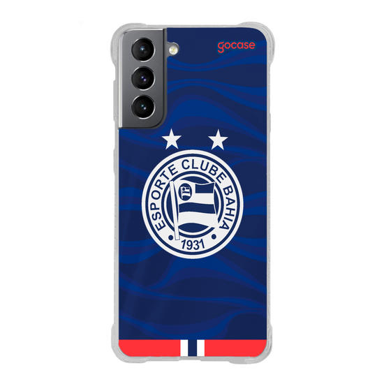 Capinha para celular  Bahia - Uniforme 3 2024 Escudo
