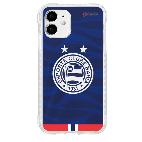 Capinha para celular  Bahia - Uniforme 3 2024 Escudo