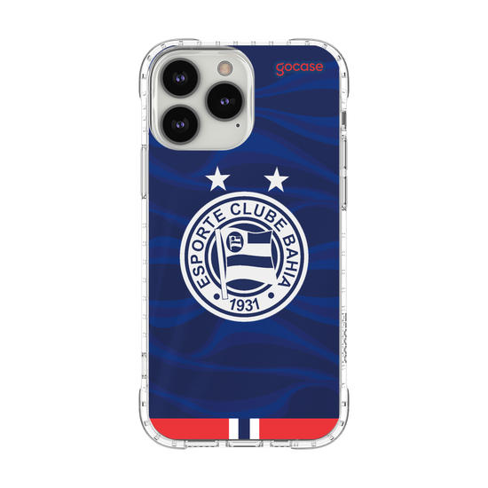 Capinha para celular  Bahia - Uniforme 3 2024 Escudo