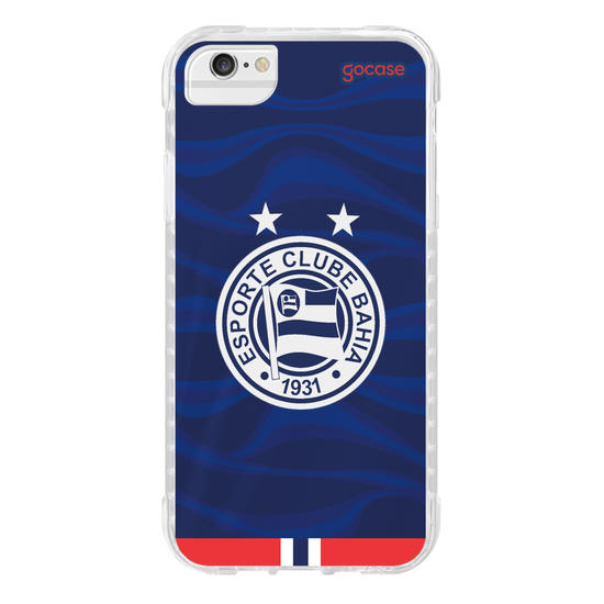 Capinha para celular  Bahia - Uniforme 3 2024 Escudo