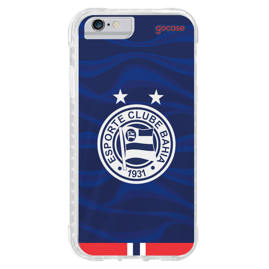 Capinha para celular  Bahia - Uniforme 3 2024 Escudo
